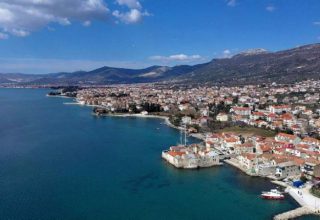 Korsaro daily boat tour 3 island tour Croatia