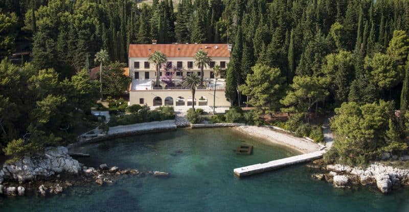 Villa Dalmatia in Split Croatia, boat tours from Split